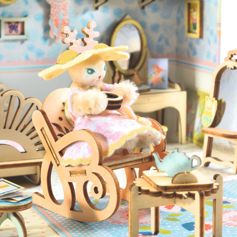 Mi House Casa - Alba (DJ08030)