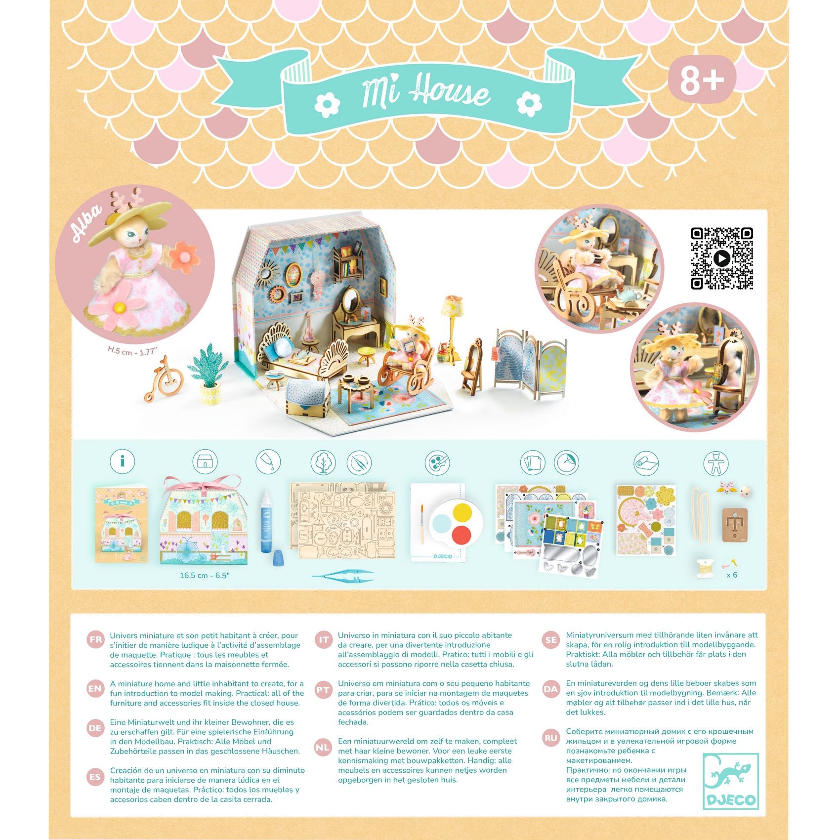 Mi House Casa - Alba (DJ08030)