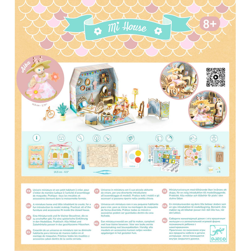 Mi House Casa - Alba (DJ08030)