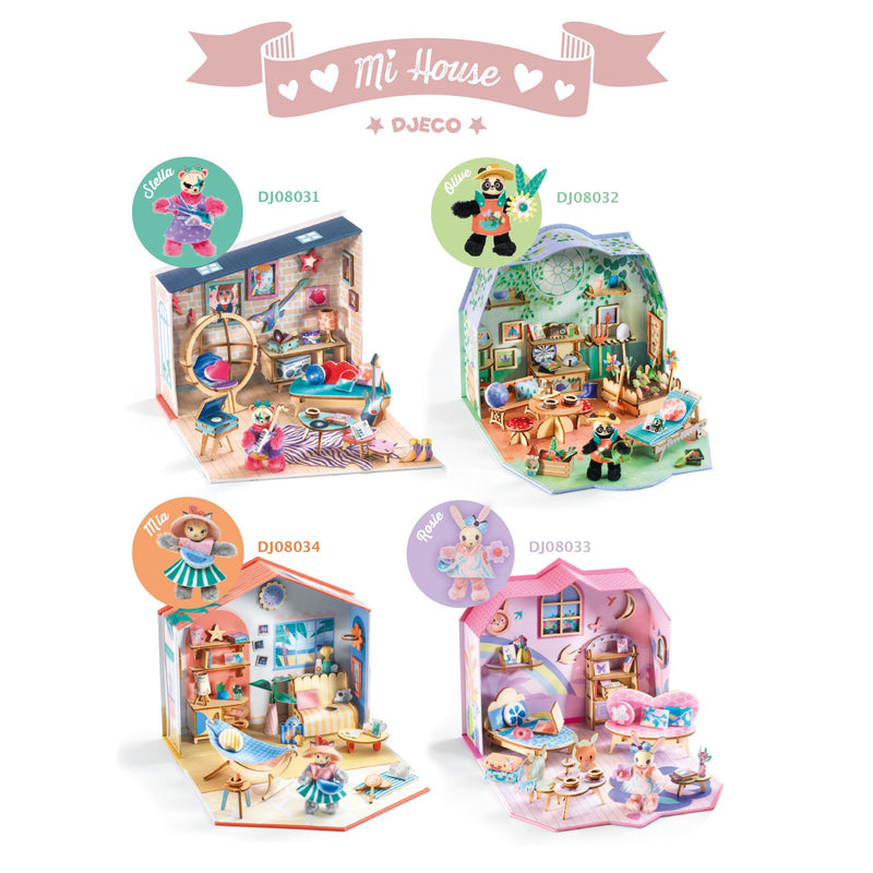 Mi House Casa - Alba (DJ08030)