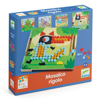 Djeco | Mosaico Rigolo | DJ08136