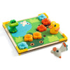 Mosaico Ducky & Co Gioco a Incastri Chiodini