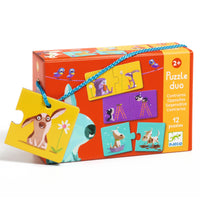 Puzzle Duo Opposti Puzzle Duo Opposites