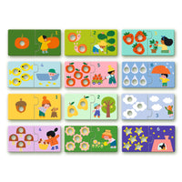 Puzzle Duo Prime Figure Puzzle Duo First Figures