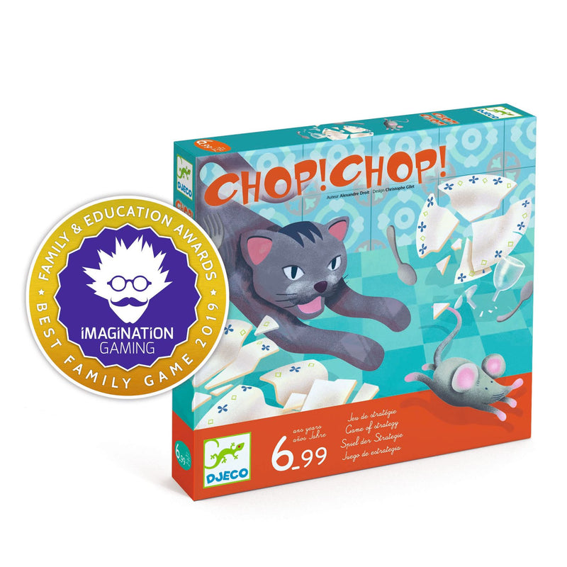 Chop! Chop! Gioco da Tavola