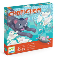 Chop! Chop! Gioco da Tavola