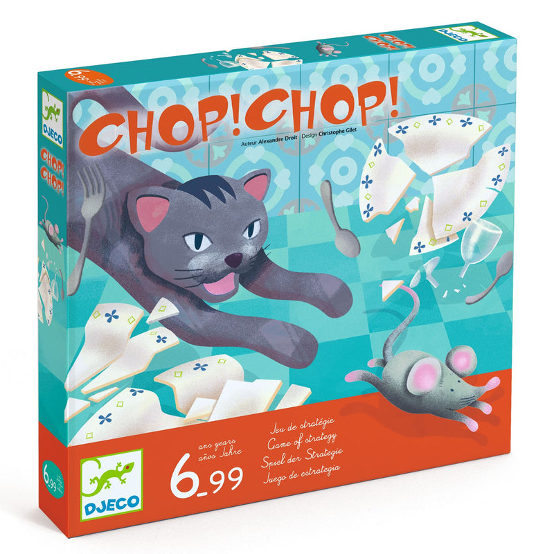 Chop! Chop! Gioco da Tavola