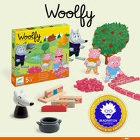 Djeco | Woolfy Gioco da Tavolo | DJ08427