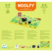 Djeco | Woolfy Gioco da Tavolo | DJ08427
