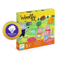 Djeco | Woolfy Gioco da Tavolo | DJ08427