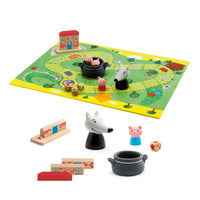 Djeco | Woolfy Gioco da Tavolo | DJ08427