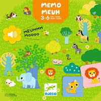 Djeco | Memo Meuh | DJ08482