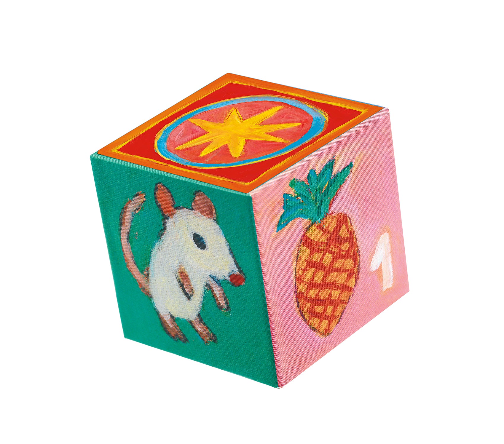 Cubi Impilabili I Miei Amici