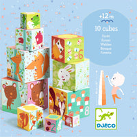 Cubi Impilabili Foresta