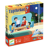 Tapikékoi Gioco da Tavola