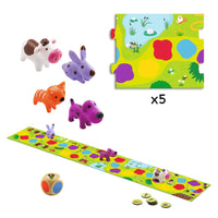 Little Circuit Gioco da Tavolo