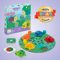 Little Memo Garden Gioco da Tavolo
