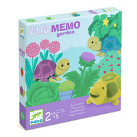 Little Memo Garden Gioco da Tavolo
