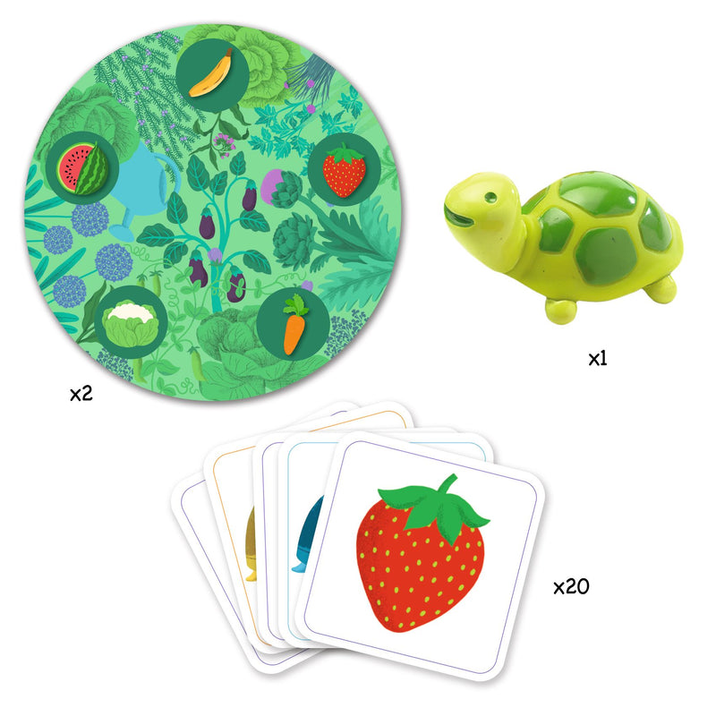 Little Memo Garden Gioco da Tavolo