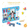 Collage per i Piccoli - Collages for Little Ones (LD8664)