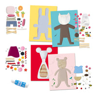 Collage per i Piccoli - Collages for Little Ones (LD8664)