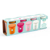 Set 4 Vasetti Pasta da Modellare Sweet - 4 Tubes of Play Dogh Sweet