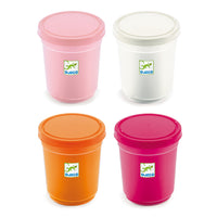 Set 4 Vasetti Pasta da Modellare Sweet - 4 Tubes of Play Dogh Sweet