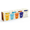 Set 4 Vasetti Pasta da Modellare - 4 Tubes of Play Dogh Nature
