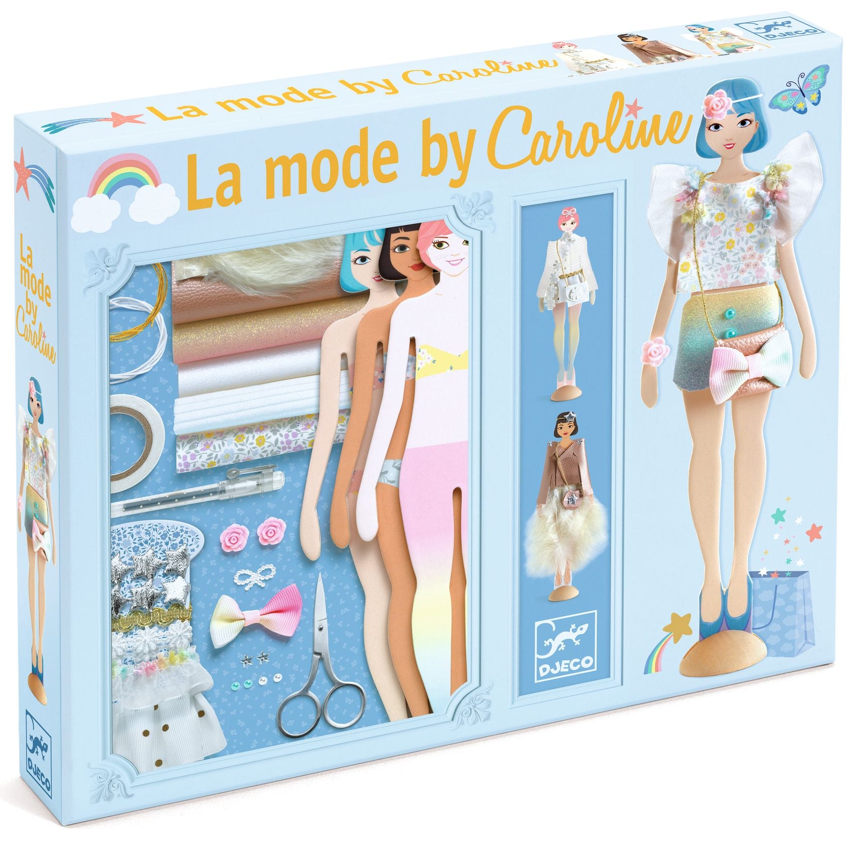 Djeco | La Moda by Caroline Kit Sartoria | DJ09333