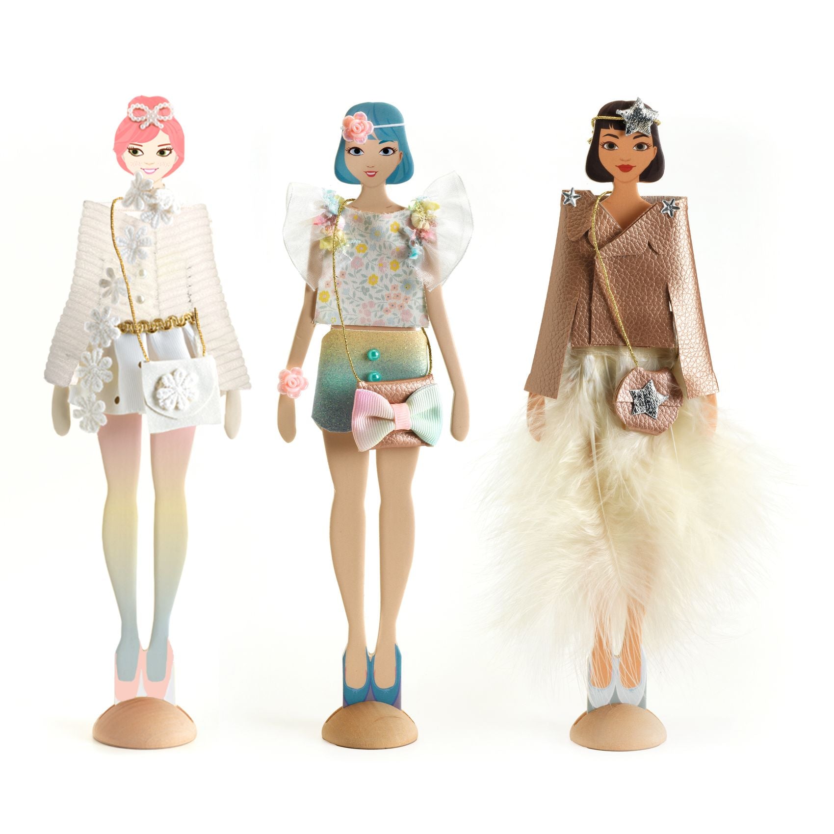 Djeco | La Moda by Caroline Kit Sartoria | DJ09333