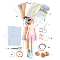 Djeco | La Moda by Caroline Kit Sartoria | DJ09333