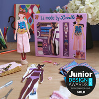 Djeco | La Moda by Lucille Kit Sartoria | DJ09334