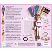Djeco | La Moda by Lucille Kit Sartoria | DJ09334