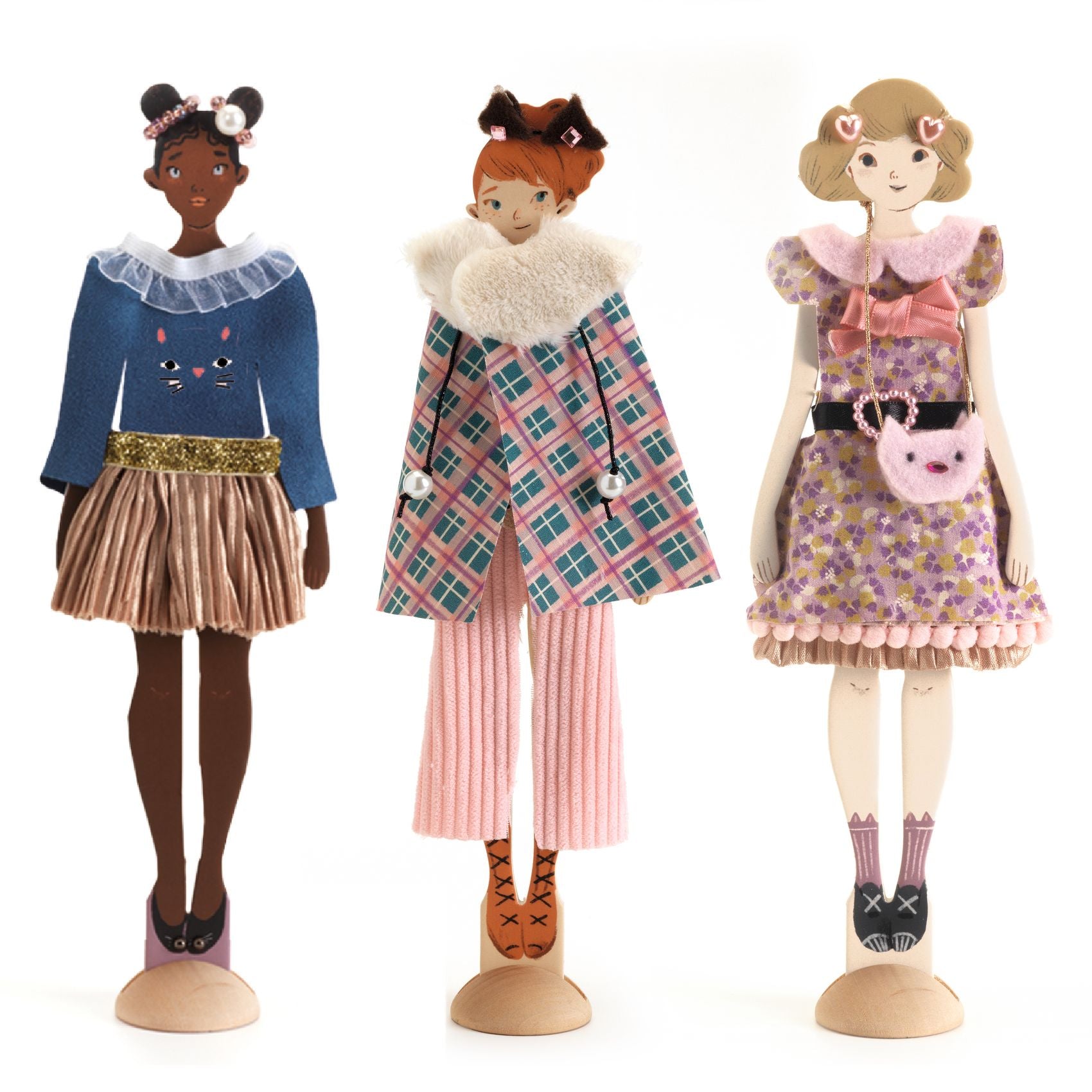Djeco | La Moda by Lucille Kit Sartoria | DJ09334