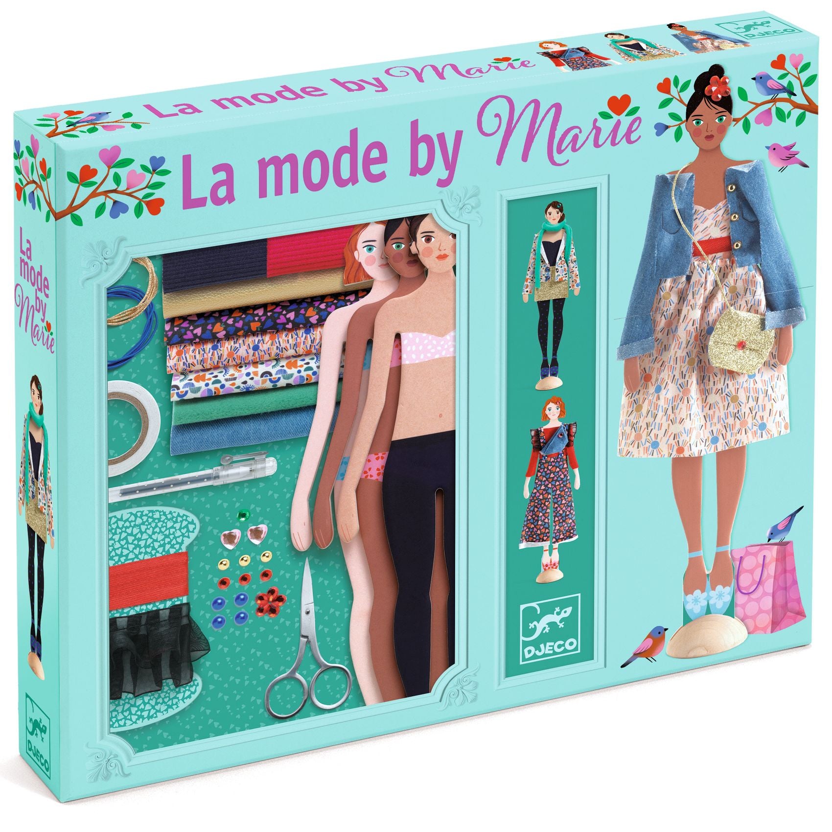 La moda by Marie