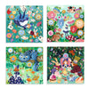 Quadretti da Decorare Alice nel Paese delle Meraviglie - Fairy Tales To Decorate Alice In Wonderland (DJ09428)