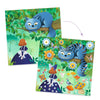 Quadretti da Decorare Alice nel Paese delle Meraviglie - Fairy Tales To Decorate Alice In Wonderland (DJ09428)