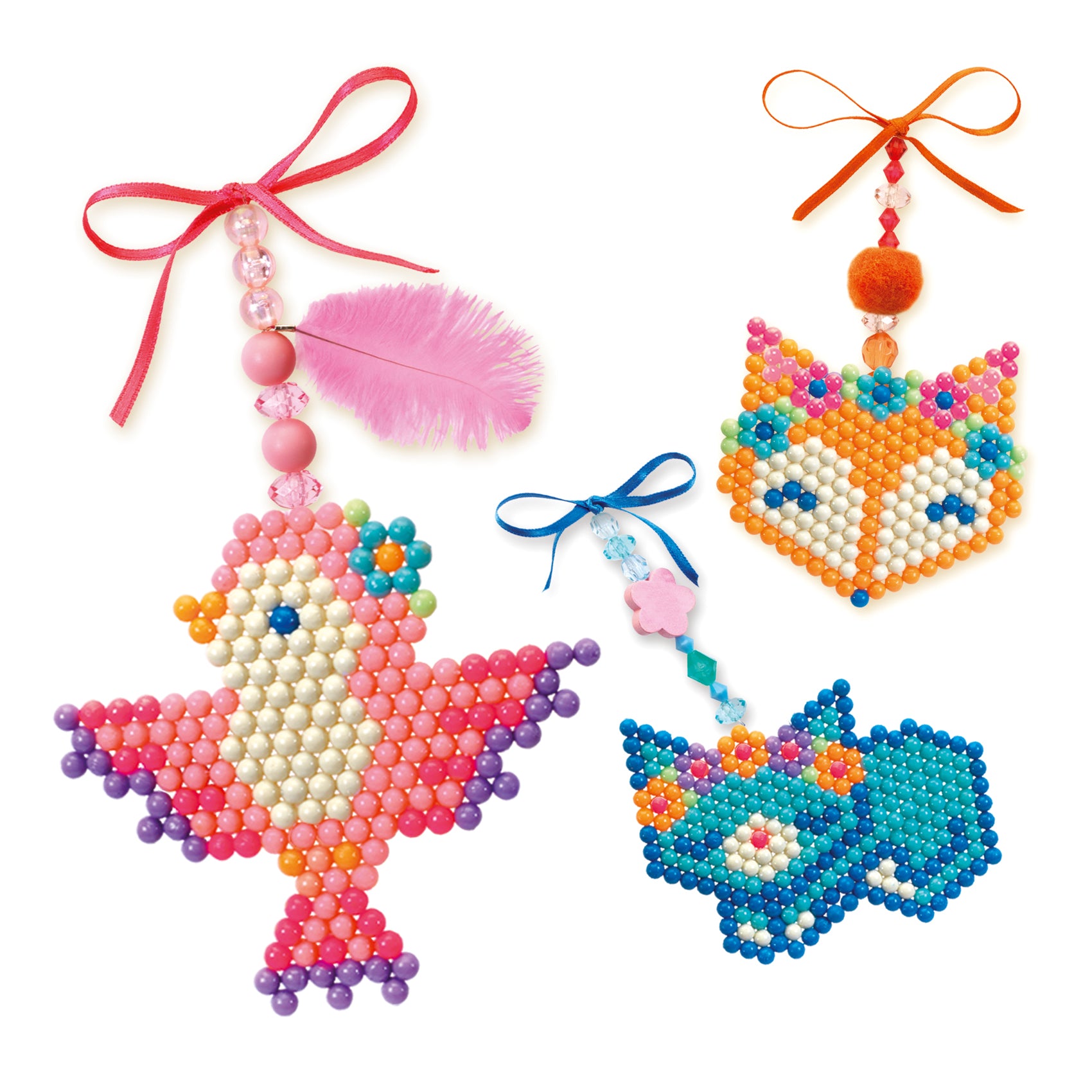Artistic Aqua Country Charm