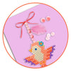 Artistic Aqua Country Charm