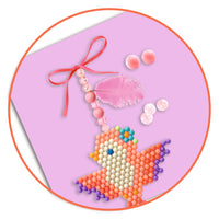 Artistic Aqua Country Charm
