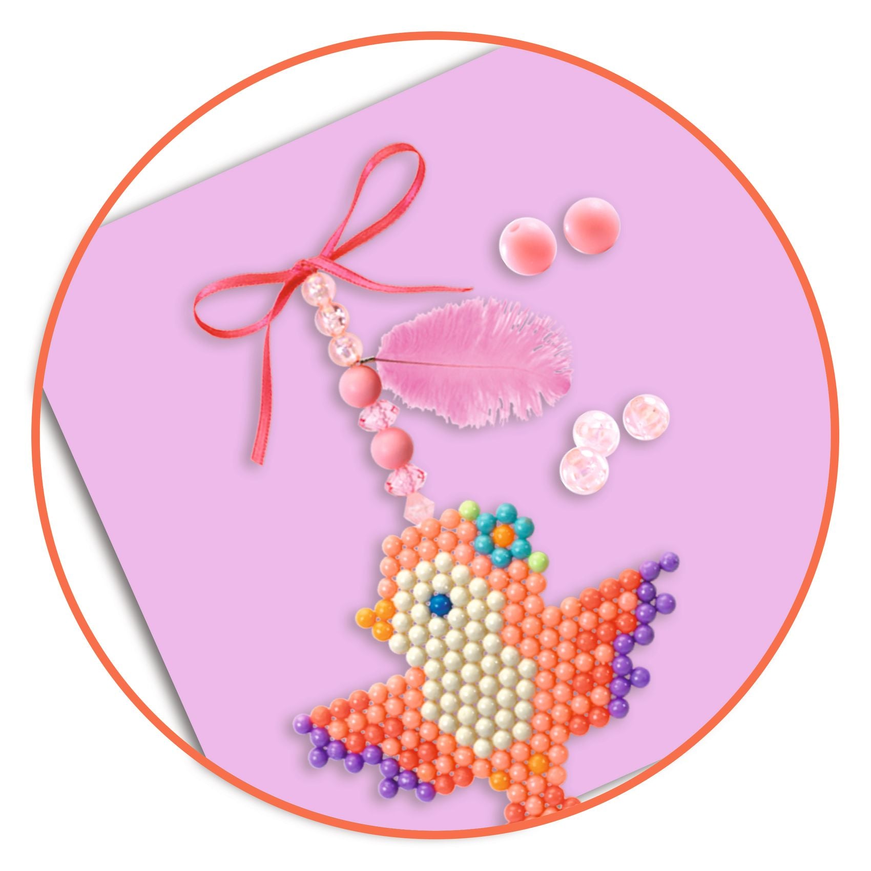 Artistic Aqua Country Charm