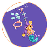 Artistic Aqua Sea Charm