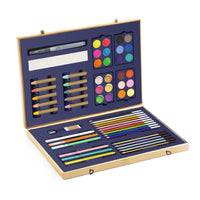 Djeco | Valigetta di Colori Scintillanti | DJ09797