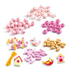 Perline in Legno Perle per creare Braccialetti e Collane -  Wooden Beads Bird