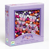 Perline in Legno Perle per creare Braccialetti e Collane -  Wooden Beads Buterflies