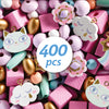 Perline in Legno Perle per creare Braccialetti e Collane - Wooden Beads Rainbow