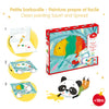 Kit di Pittura Facile e Pulita Piccoli Scarabocchi - Easy Clean Painting Small scribbling
