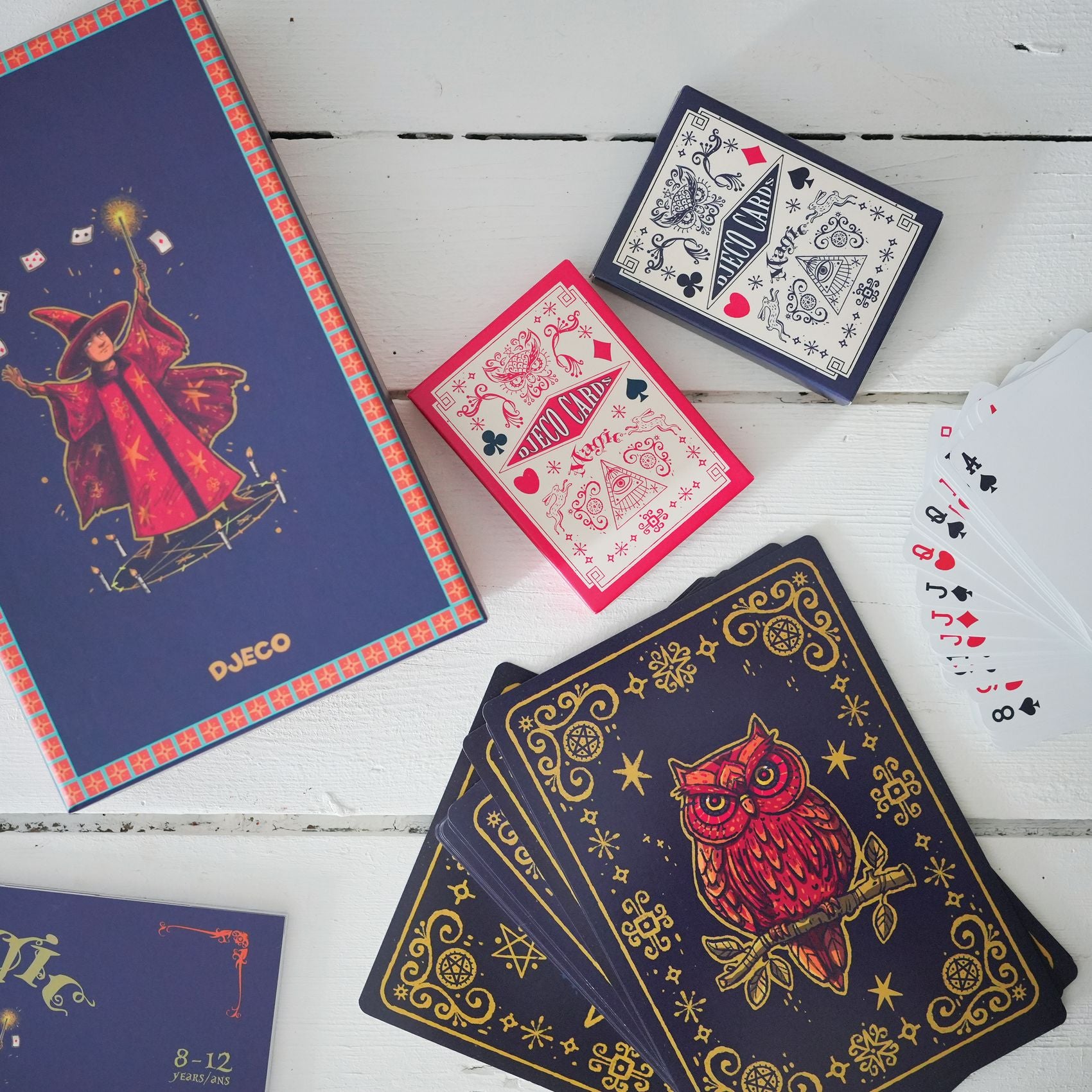 Cartum Magus (DJ09961)