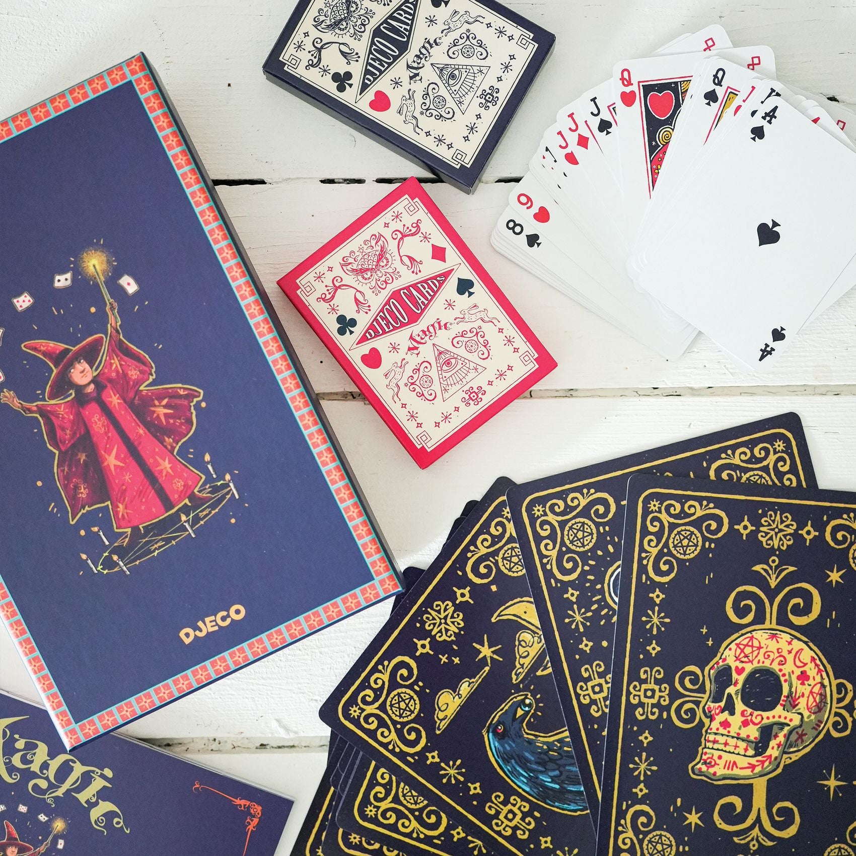 Cartum Magus (DJ09961)