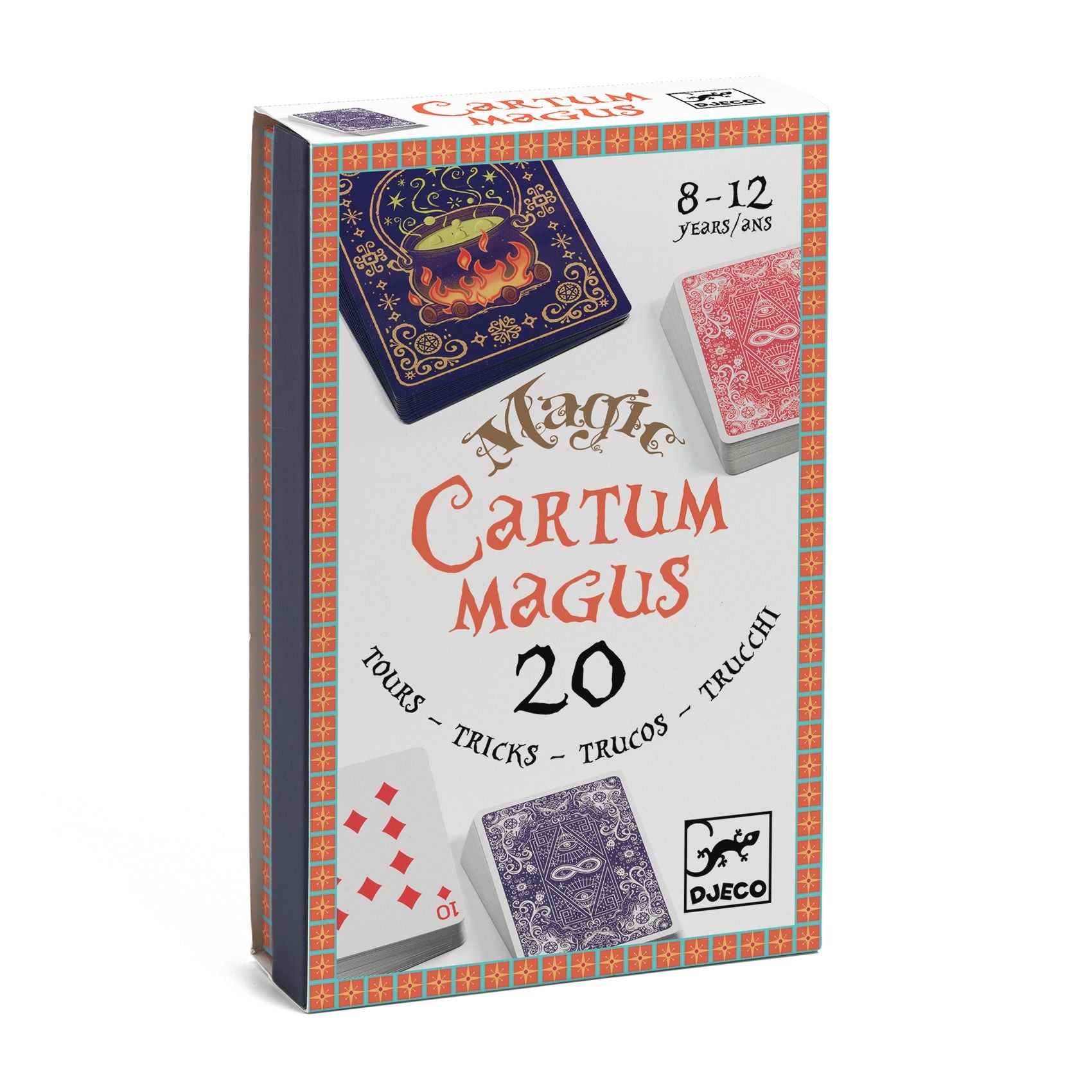 Cartum Magus (DJ09961)